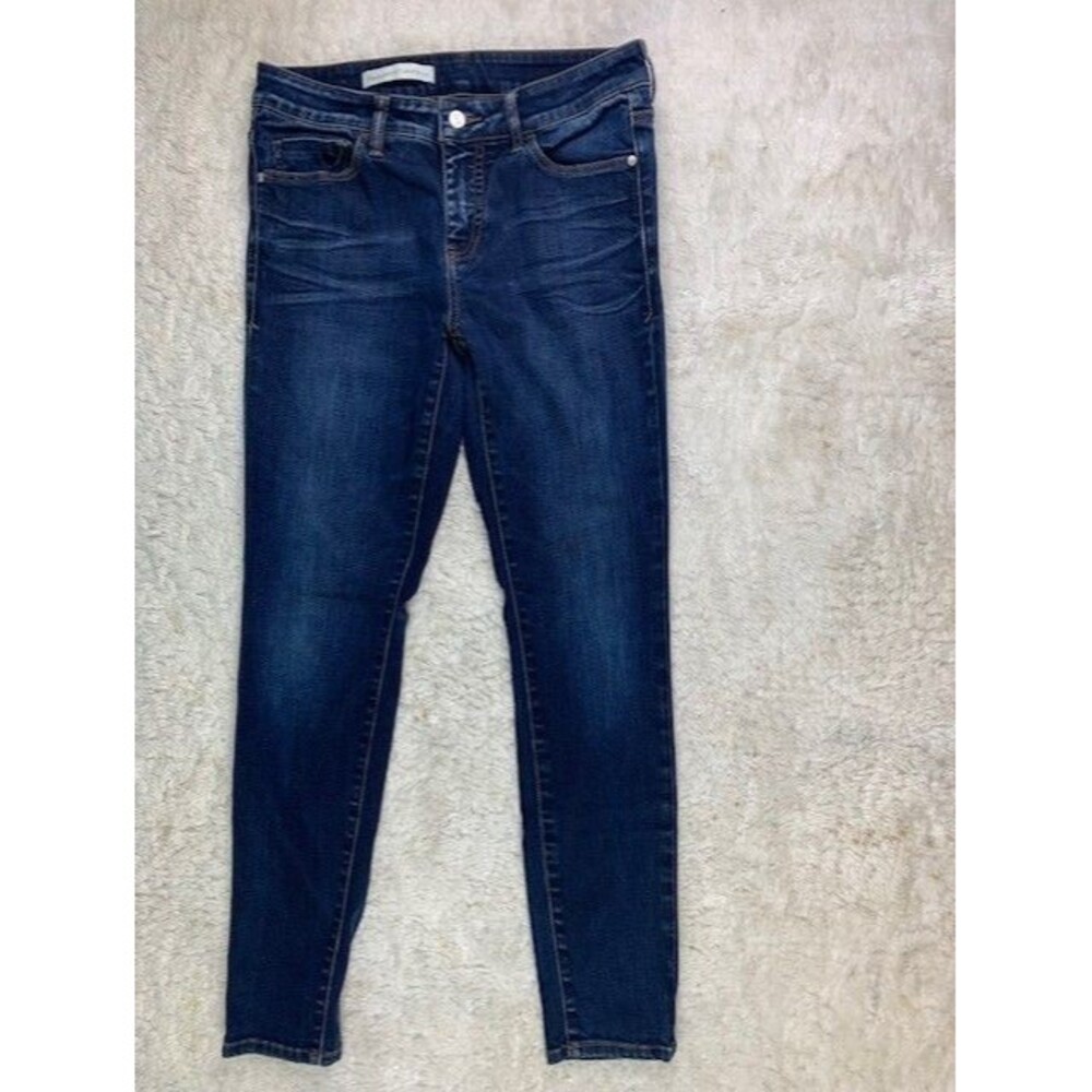 Pilcro And The Letterpress Size 30x29 (Measured) Womens Jeans Stretch Skinny